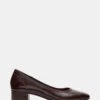 MOLLIE ESPRESSO PATENT -Steve Madden Shop STEVEMADDEN SHOES MOLLIE ESPRESSO PATENT 01