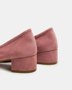 MOLLIE MAUVE SUEDE -Steve Madden Shop STEVEMADDEN SHOES MOLLIE MAUVE SUEDE 05