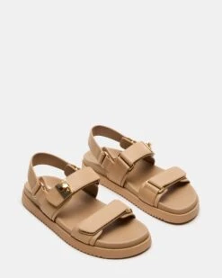 MONA BEIGE LEATHER -Steve Madden Shop STEVEMADDEN SHOES MONA BEIGE LEATHER 02