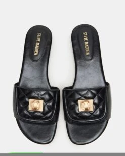 MORELAND BLACK -Steve Madden Shop STEVEMADDEN SHOES MORELAND BLACK 03