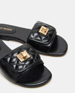 MORELAND BLACK -Steve Madden Shop STEVEMADDEN SHOES MORELAND BLACK 04