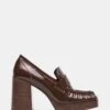 MUNDAY CAMEL PATENT -Steve Madden Shop STEVEMADDEN SHOES MUNDAY CAMEL PATENT 01