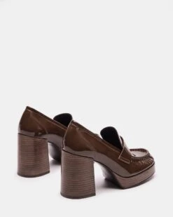 MUNDAY CAMEL PATENT -Steve Madden Shop STEVEMADDEN SHOES MUNDAY CAMEL PATENT 03