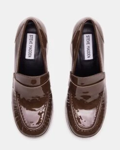 MUNDAY CAMEL PATENT -Steve Madden Shop STEVEMADDEN SHOES MUNDAY CAMEL PATENT 04