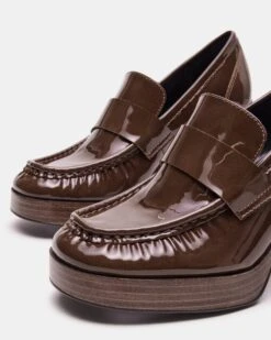 MUNDAY CAMEL PATENT -Steve Madden Shop STEVEMADDEN SHOES MUNDAY CAMEL PATENT 05