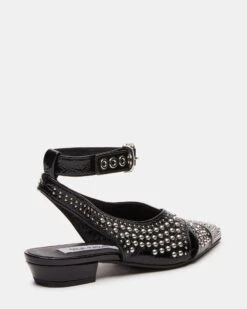 NASH BLACK LEATHER -Steve Madden Shop STEVEMADDEN SHOES NASH BLACK LEATHER 03