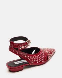 NASH RED LEATHER -Steve Madden Shop STEVEMADDEN SHOES NASH RED LEATHER 03 9091365b 504a 41b1 8958 e1c19230cd03