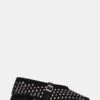 NICO BLACK SUEDE -Steve Madden Shop STEVEMADDEN SHOES NICO BLACK SUEDE 01