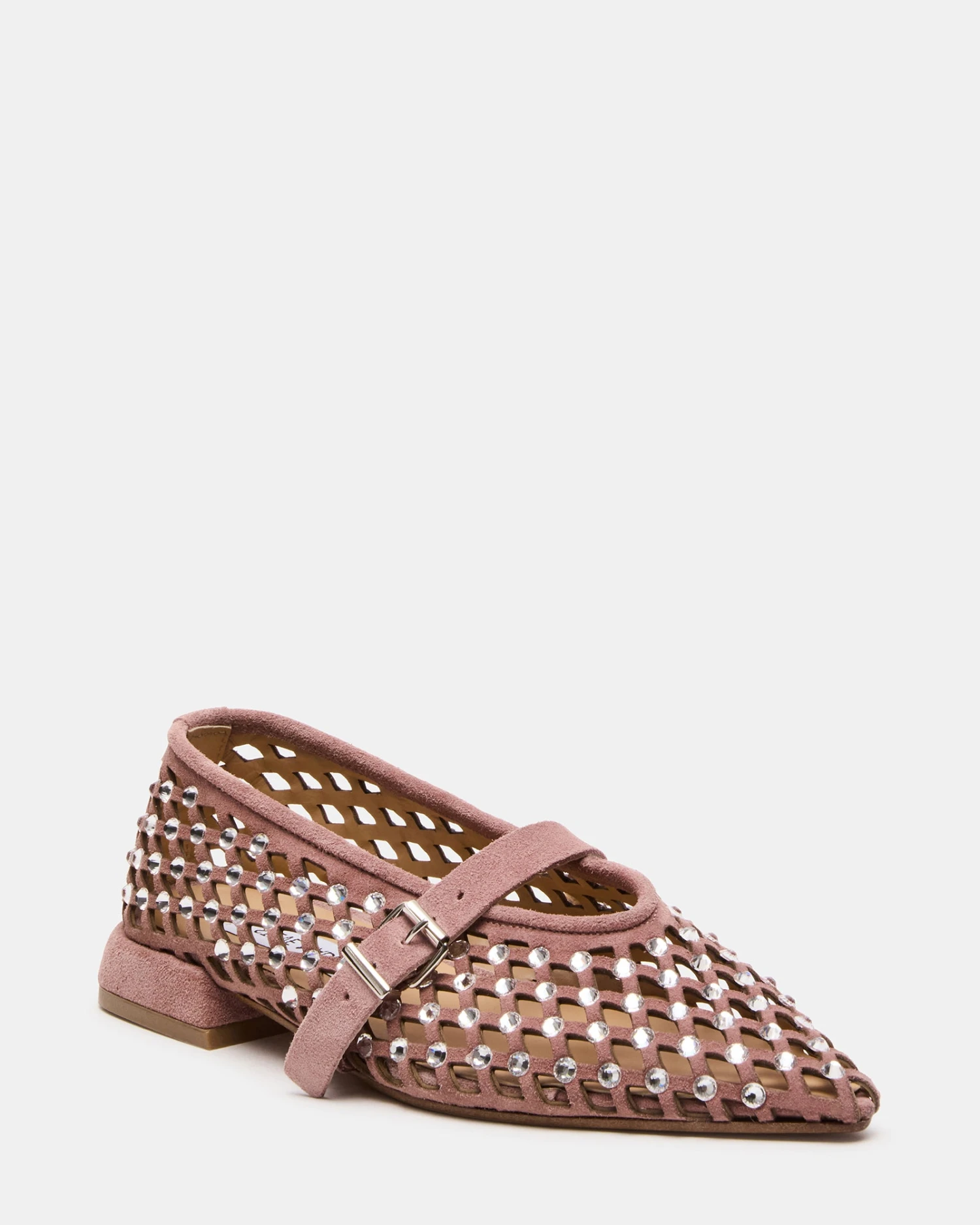 NICO BLUSH SUEDE 2 NICO BLUSH SUEDE - Image 2