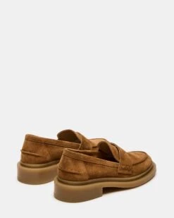 NIETO COGNAC SUEDE -Steve Madden Shop STEVEMADDEN SHOES NIETO COGNAC SUEDE 02