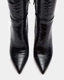 NITRO BLACK EEL -Steve Madden Shop STEVEMADDEN SHOES NITRO BLACK EEL 04 85719fba 55d8 4b77 8484 ce78ec5d4669