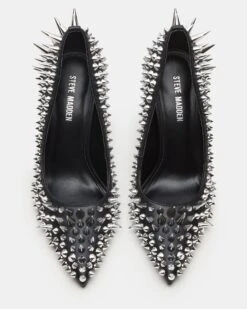 NOIR BLACK STUD -Steve Madden Shop STEVEMADDEN SHOES NOIR STUD BLACK 04