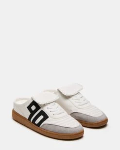 NOSTALGIC WHITE MULTI 6 NOSTALGIC WHITE MULTI -Steve Madden Shop STEVEMADDEN SHOES NOSTALGIC WHITE MULTI 01