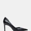 NULA BLACK EEL -Steve Madden Shop STEVEMADDEN SHOES NULA BLACK EEL 01