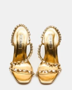 NYLIE GOLD MULTI -Steve Madden Shop STEVEMADDEN SHOES NYLIE GOLD MULTI 04