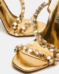 NYLIE GOLD MULTI -Steve Madden Shop STEVEMADDEN SHOES NYLIE GOLD MULTI 05