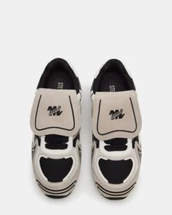 OPTIMUS BLACK MULTI -Steve Madden Shop STEVEMADDEN SHOES OPTIMUS BLACK MULTI 03 1340ec09 cc77 4f1f adaf 5b5848520b39