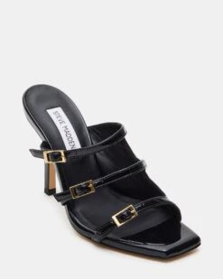 OPULENT BLACK LEATHER -Steve Madden Shop STEVEMADDEN SHOES OPULENT BLACK LEATHER 02 71a5847d 413d 4a01 8bdf 2d81eb4fd21f