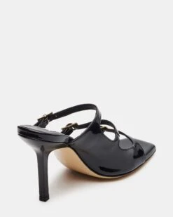 OPULENT BLACK LEATHER -Steve Madden Shop STEVEMADDEN SHOES OPULENT BLACK LEATHER 03