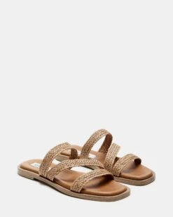 PARKLEY NATURAL -Steve Madden Shop STEVEMADDEN SHOES PARKLEY NATURAL 01