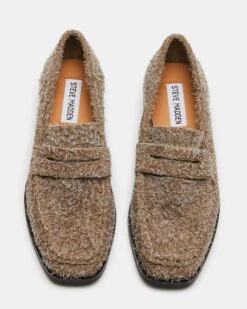 PARLOUR GREY SUEDE -Steve Madden Shop STEVEMADDEN SHOES PARLOUR GREY SUEDE 04