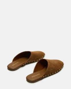 PEARSON CHESTNUT SUEDE -Steve Madden Shop STEVEMADDEN SHOES PEARSON CHESTNUT SUEDE 02