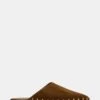 PEARSON CHESTNUT SUEDE -Steve Madden Shop STEVEMADDEN SHOES PEARSON CHESTNUT SUEDE 05