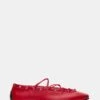 POINTE RED LEATHER 13 POINTE RED LEATHER -Steve Madden Shop STEVEMADDEN SHOES POINTE RED LEATHER 01 741575b1 4c80 401d a6ad 3df4c6b1273a