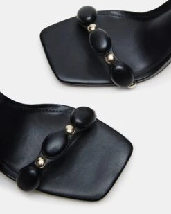 POISE BLACK -Steve Madden Shop STEVEMADDEN SHOES POISE BLACK 03