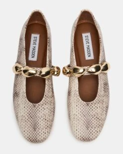 POPPIN NATURAL SNAKE -Steve Madden Shop STEVEMADDEN SHOES POPPIN NATURAL SNAKE 03 63d62624 aa9a 477e 8d6c 63b6327bbdda