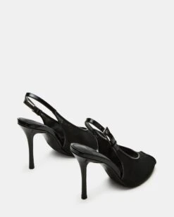 PRESCOTT BLACK -Steve Madden Shop STEVEMADDEN SHOES PRESCOTT BLACK 03