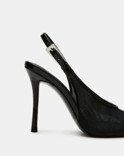 PRESCOTT BLACK -Steve Madden Shop STEVEMADDEN SHOES PRESCOTT BLACK 05