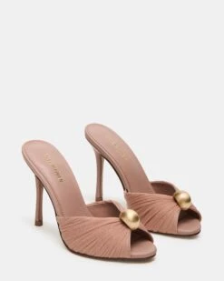 PRIYA MOCHA/GOLD -Steve Madden Shop STEVEMADDEN SHOES PRIYA G MOCHA 01