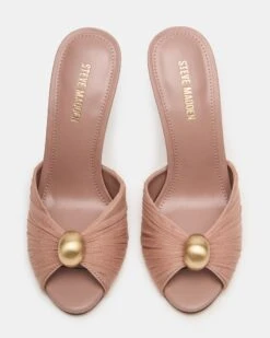 PRIYA MOCHA/GOLD -Steve Madden Shop STEVEMADDEN SHOES PRIYA G MOCHA 03