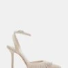 QUALLEY SAND SUEDE