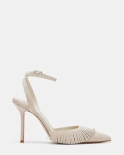 QUALLEY SAND SUEDE