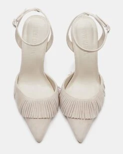 QUALLEY SAND SUEDE -Steve Madden Shop STEVEMADDEN SHOES QUALLEY SAND SUEDE 04