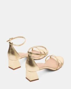 RAE GOLD LEATHER 9 RAE GOLD LEATHER -Steve Madden Shop STEVEMADDEN SHOES RAE GOLD LEATHER 03 d3aca7cb a957 40bf aa9d 6effb46af41a