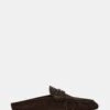 RAFE CHOCOLATE BROWN SUEDE -Steve Madden Shop STEVEMADDEN SHOES RAFE CHOCOLATE BROWN SUEDE 01
