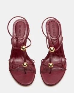 RAMOS WINE 9 RAMOS WINE -Steve Madden Shop STEVEMADDEN SHOES RAMOS WINE 04