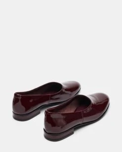 RANDALL BURGUNDY PATENT -Steve Madden Shop STEVEMADDEN SHOES RANDALL BURGUNDY PATENT 03 a61ad69d 9ee9 4682 b176 3c30f2d73970