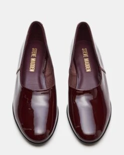 RANDALL BURGUNDY PATENT -Steve Madden Shop STEVEMADDEN SHOES RANDALL BURGUNDY PATENT 04 bbb77d16 8313 4b64 8abf 2f5e86bcf9e1