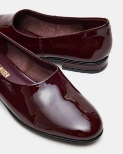 RANDALL BURGUNDY PATENT -Steve Madden Shop STEVEMADDEN SHOES RANDALL BURGUNDY PATENT 05 ae6376a0 e2f3 4193 a4cc 1df3a0b083eb