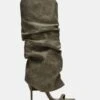 RAVINE GREY DISTRESSED -Steve Madden Shop STEVEMADDEN SHOES RAVINE GREY DISTRESSED 01