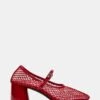 RAYNOR RED -Steve Madden Shop STEVEMADDEN SHOES RAYNOR RED