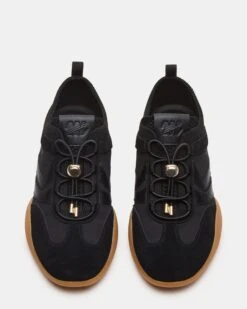 REBOOT BLACK GLITTER -Steve Madden Shop STEVEMADDEN SHOES REBOOT G BLACK 04