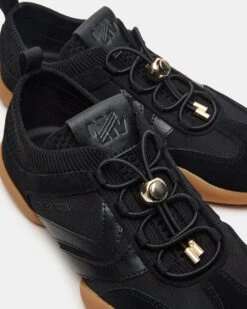 REBOOT BLACK GLITTER -Steve Madden Shop STEVEMADDEN SHOES REBOOT G BLACK 05