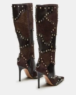 REVIVE BROWN MULTI -Steve Madden Shop STEVEMADDEN SHOES REVIVE BROWN MULTI 03 401bab72 2849 40ea a736 f92fdaac3b1f