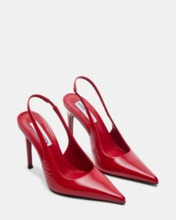 REYES RED -Steve Madden Shop STEVEMADDEN SHOES REYES RED PATENT 02