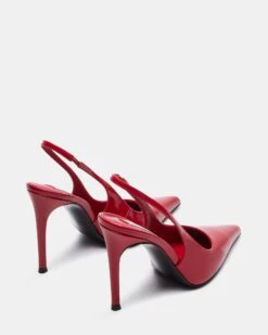 REYES RED -Steve Madden Shop STEVEMADDEN SHOES REYES RED PATENT 03